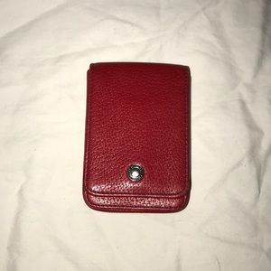 COACH Card Holder
